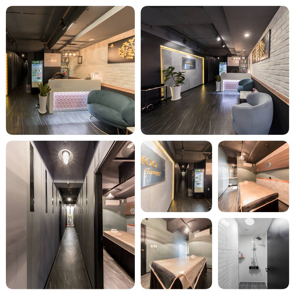 수원스웨디시 후테라피 내부 사진