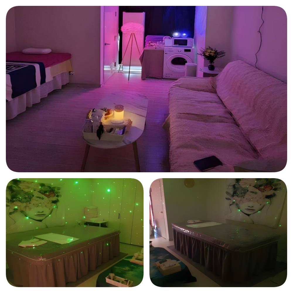 부산 1인샵 선샤이닝 내부 사진