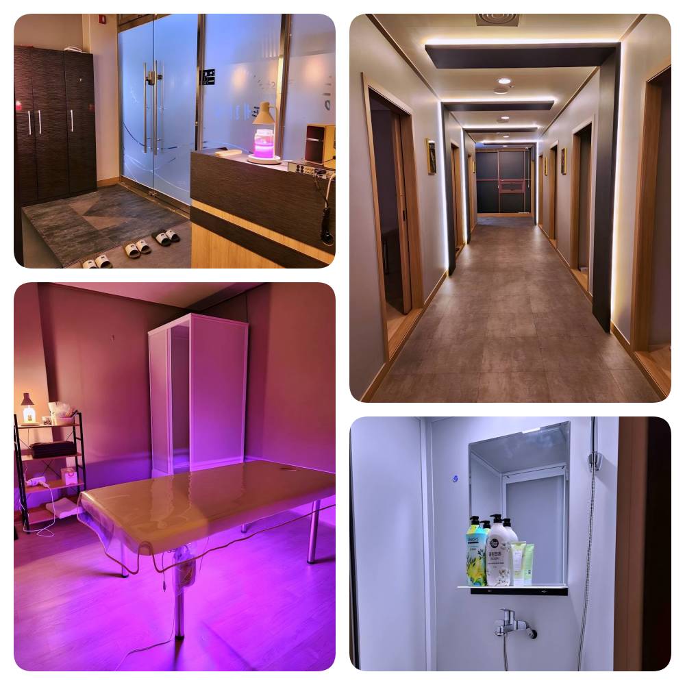 대구 1st테라피 내부 사진