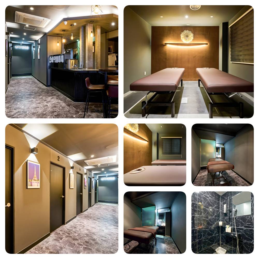 송파 조이스웨디시 내부 사진