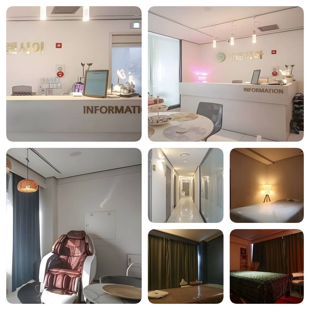 강남 케렌시아 내부사진