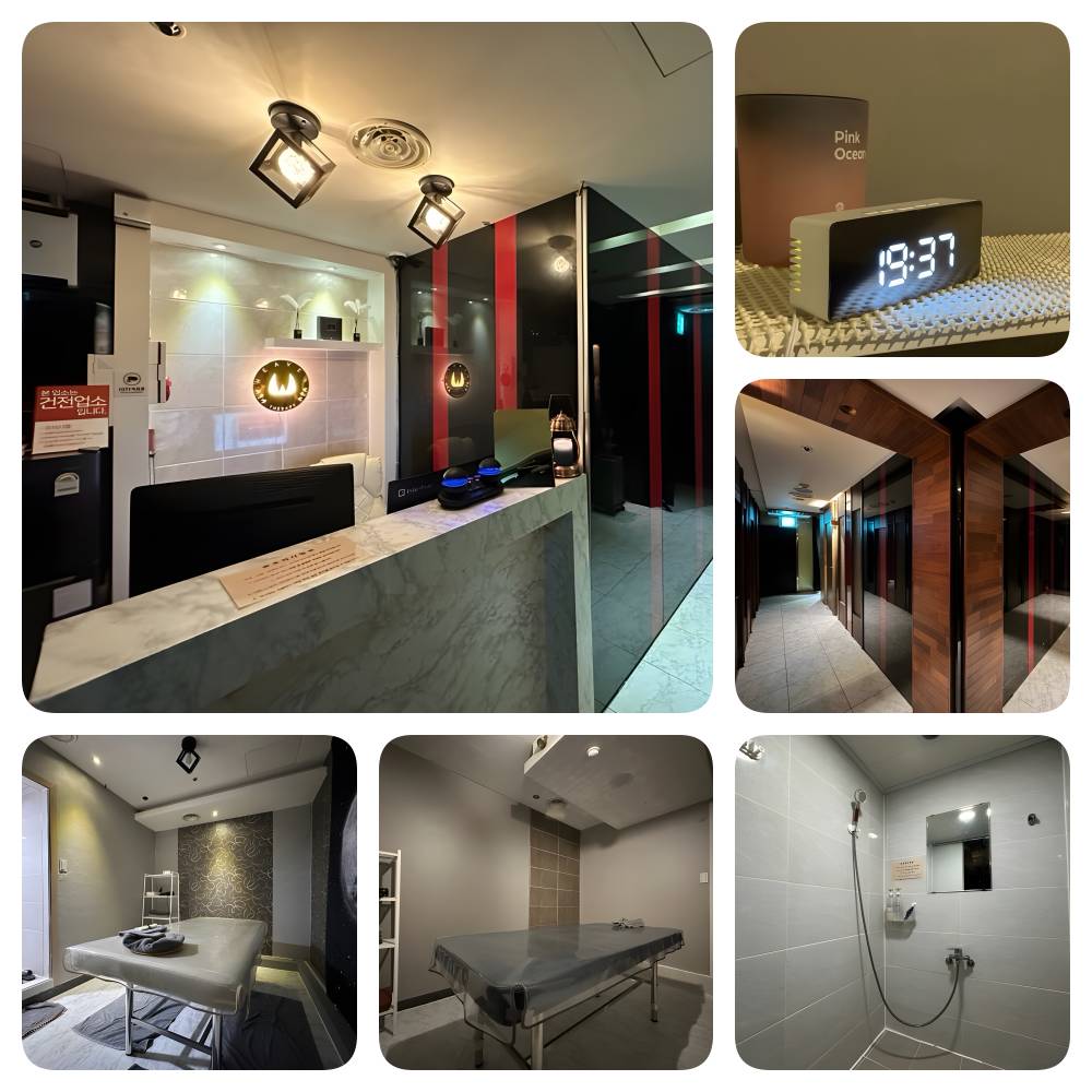 동탄 얌얌테라피 내부 사진