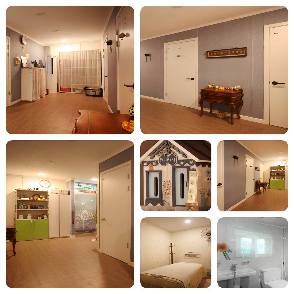 대전스웨디시 순정 1인샵 내부 사진