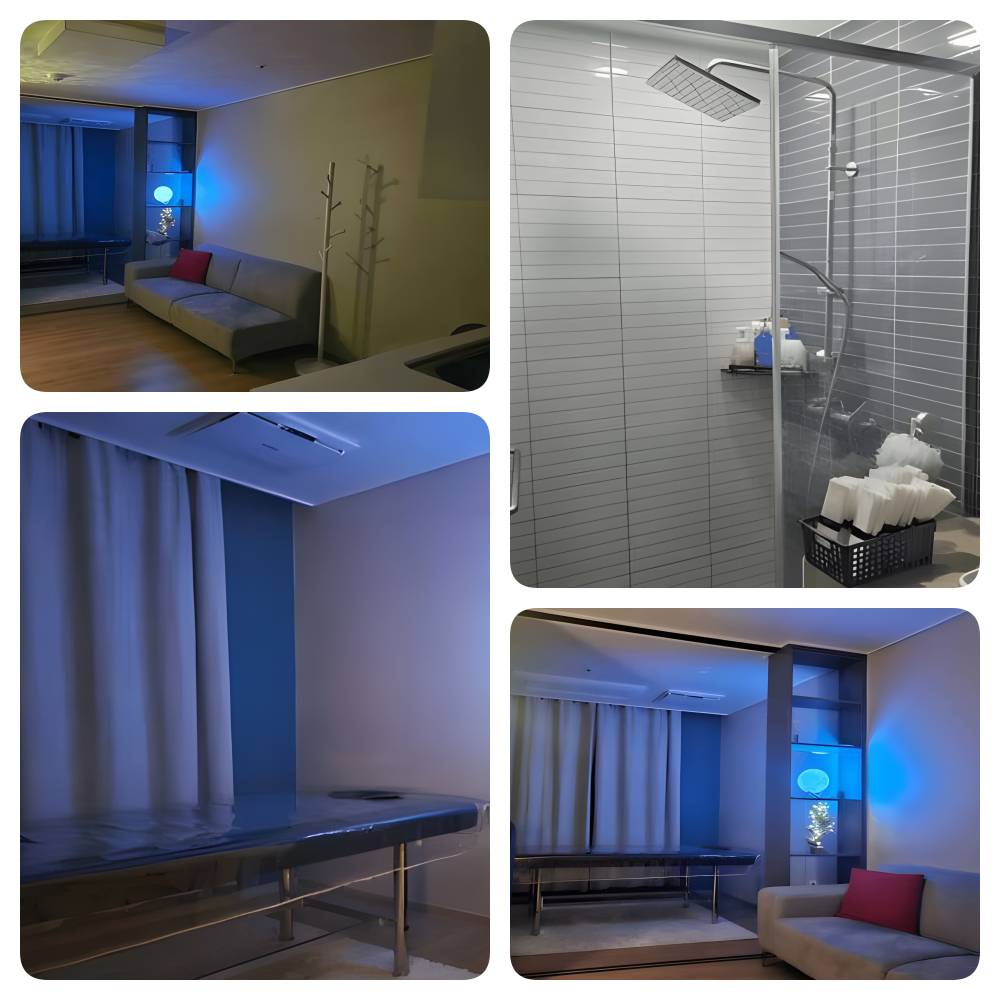 대전 라온 1인샵 내부 사진