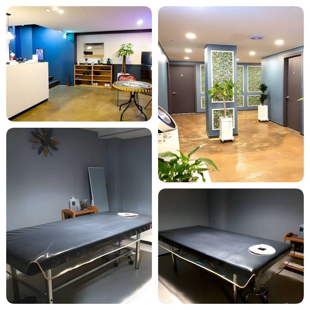 금천 린스웨디시 내부 사진