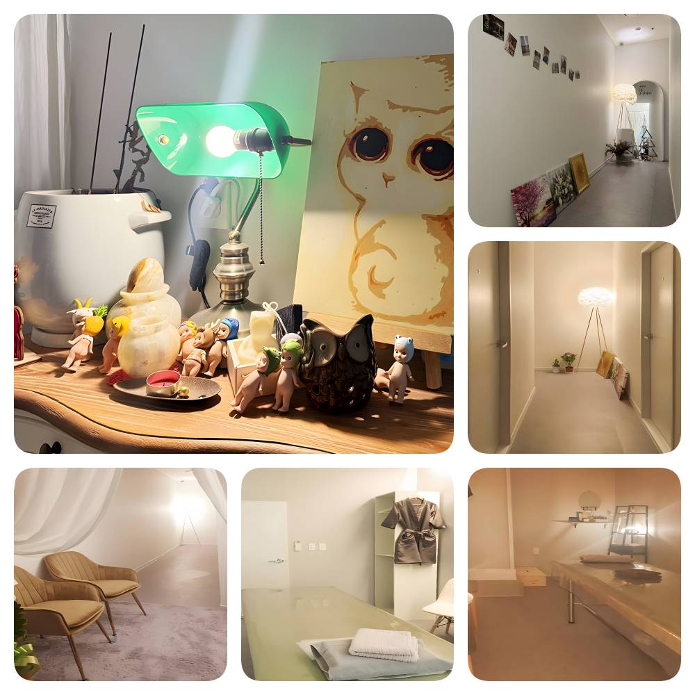 천안 구름테라피 내부 사진