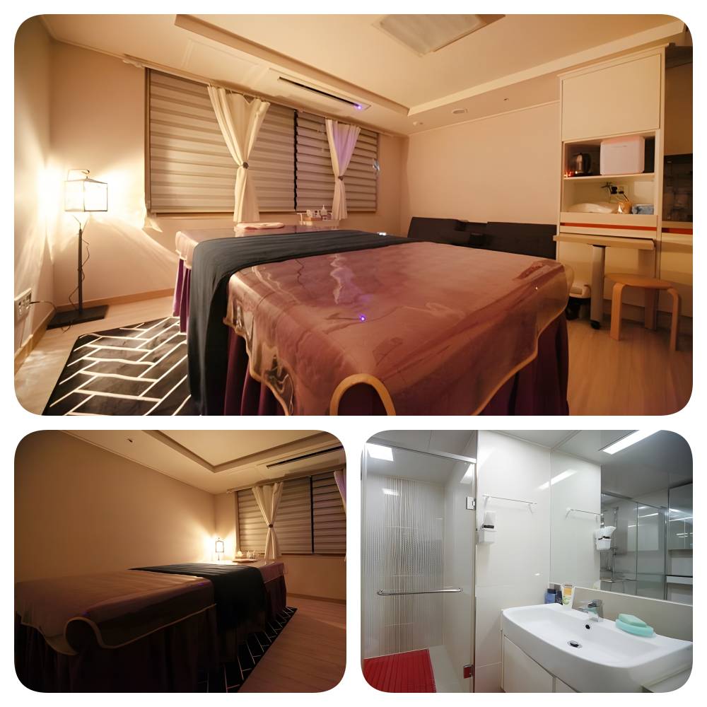 남양주 1인샵 힐링수 내부 사진 