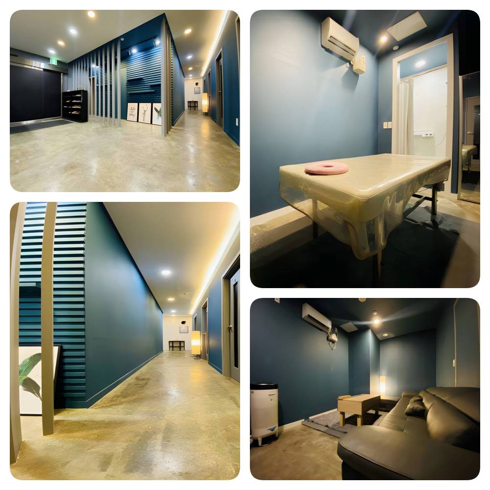 수원 바나나테라피 내부 사진