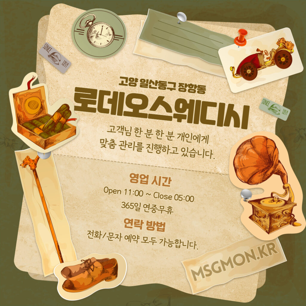 일산 로데오스웨디시