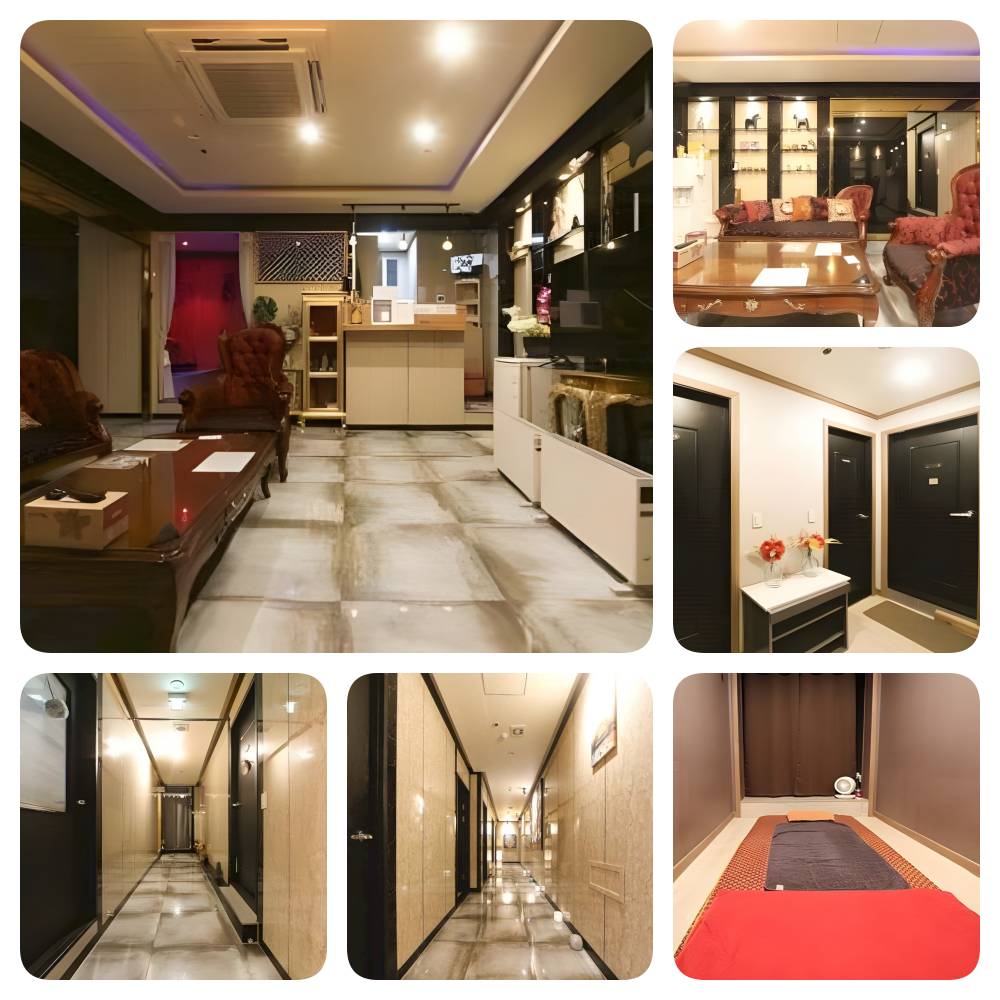 일산마사지 퀸즈타이 내부 사진