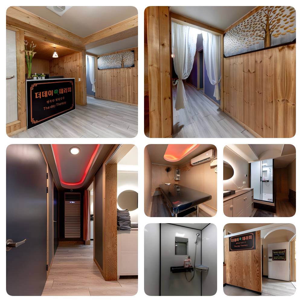 용인 더데이테라피 내부 사진