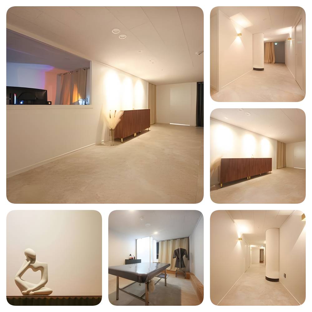 부천 땡스테라피 내부 사진