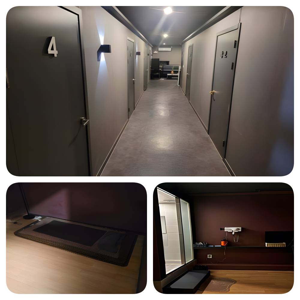 광주 몽타이 내부 사진